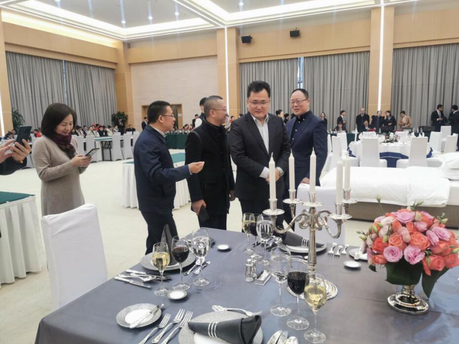 四川AG真人锦江旅馆有限公司举行首届旅游饭店效劳手艺大赛