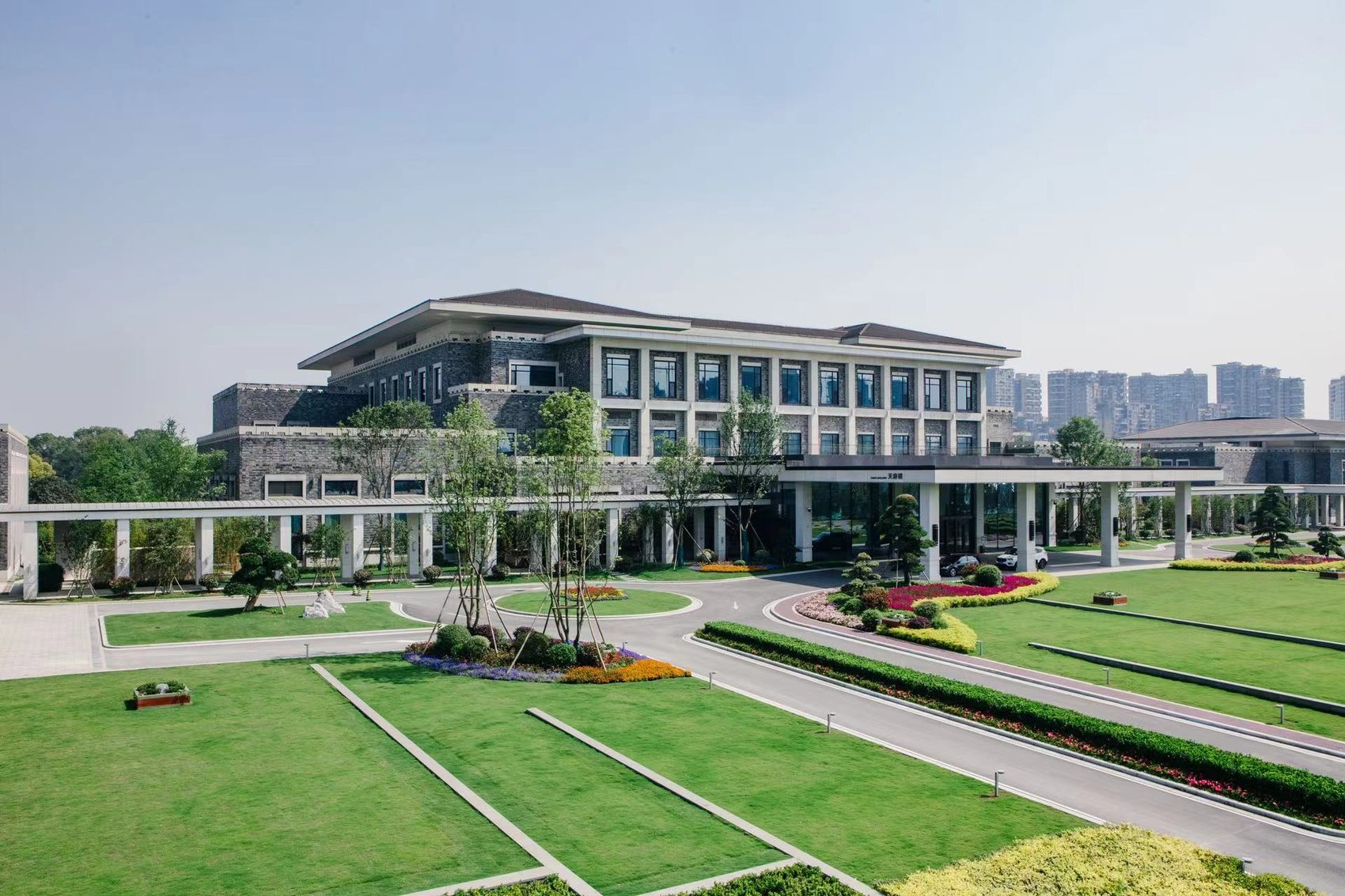 整合全省旅游资产 壮大“万亿级”文旅工业集群 四川AG真人打造“海内一流着名旅馆集团”