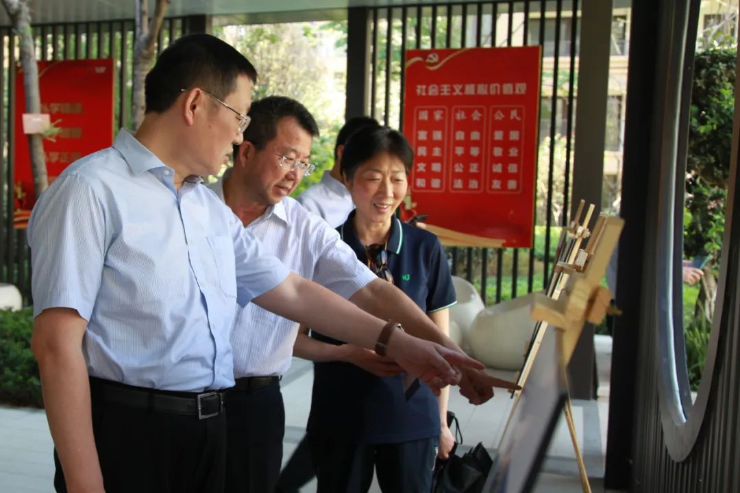 省委主题教育第十九巡回指导组赴省AG真人集团旗下公司开展下沉调研指导