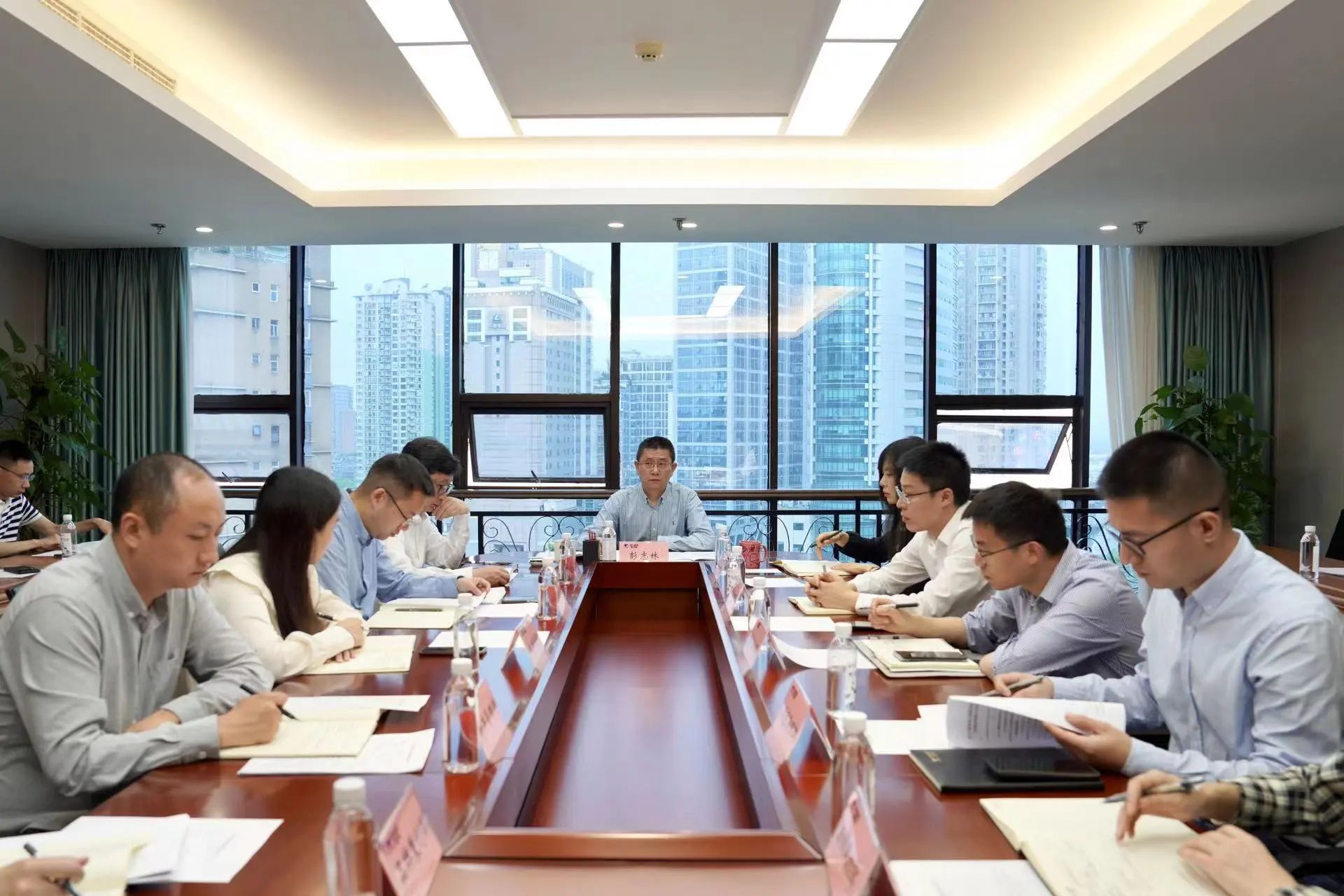 省AG真人集团强化巡视整改督导 做深做实巡视“后半篇”文章