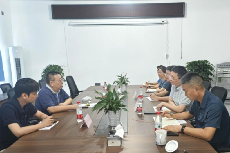 省AG真人集团向导赴青山矿业督导检查汛期清静生产事情